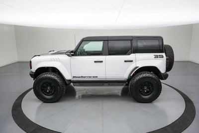2026 Ford Bronco MegaRaptor 500