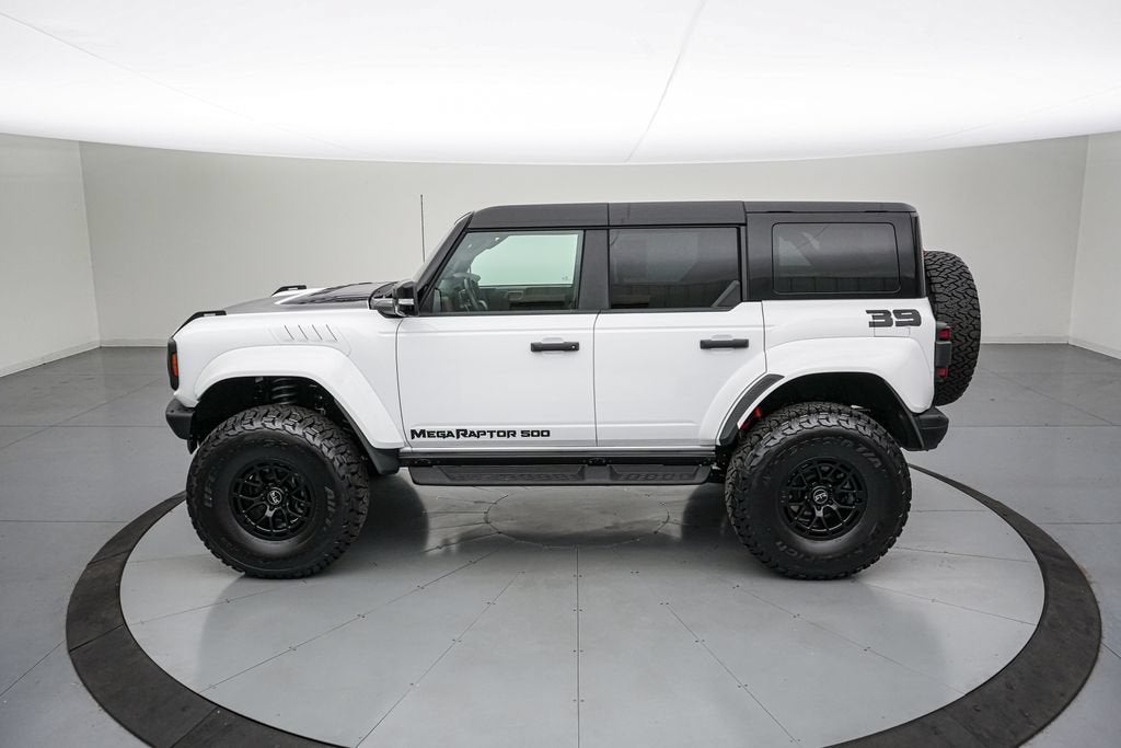 2026 Ford Bronco MegaRaptor 500