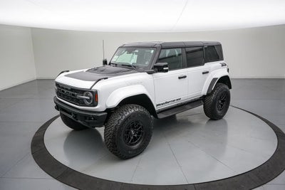 2026 Ford Bronco MegaRaptor 500