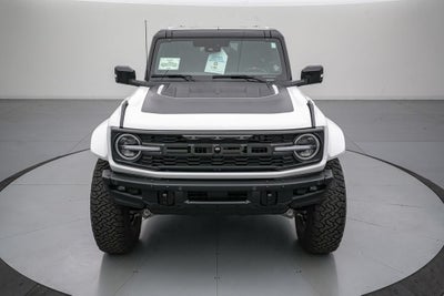 2026 Ford Bronco MegaRaptor 500