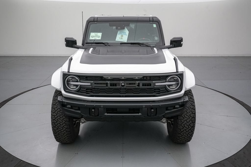 2026 Ford Bronco MegaRaptor 500