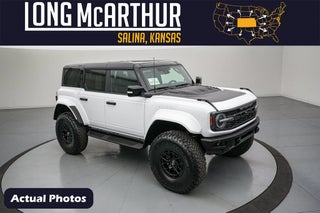 2026 Ford Bronco MegaRaptor 500