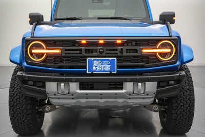 2026 Ford Bronco Raptor