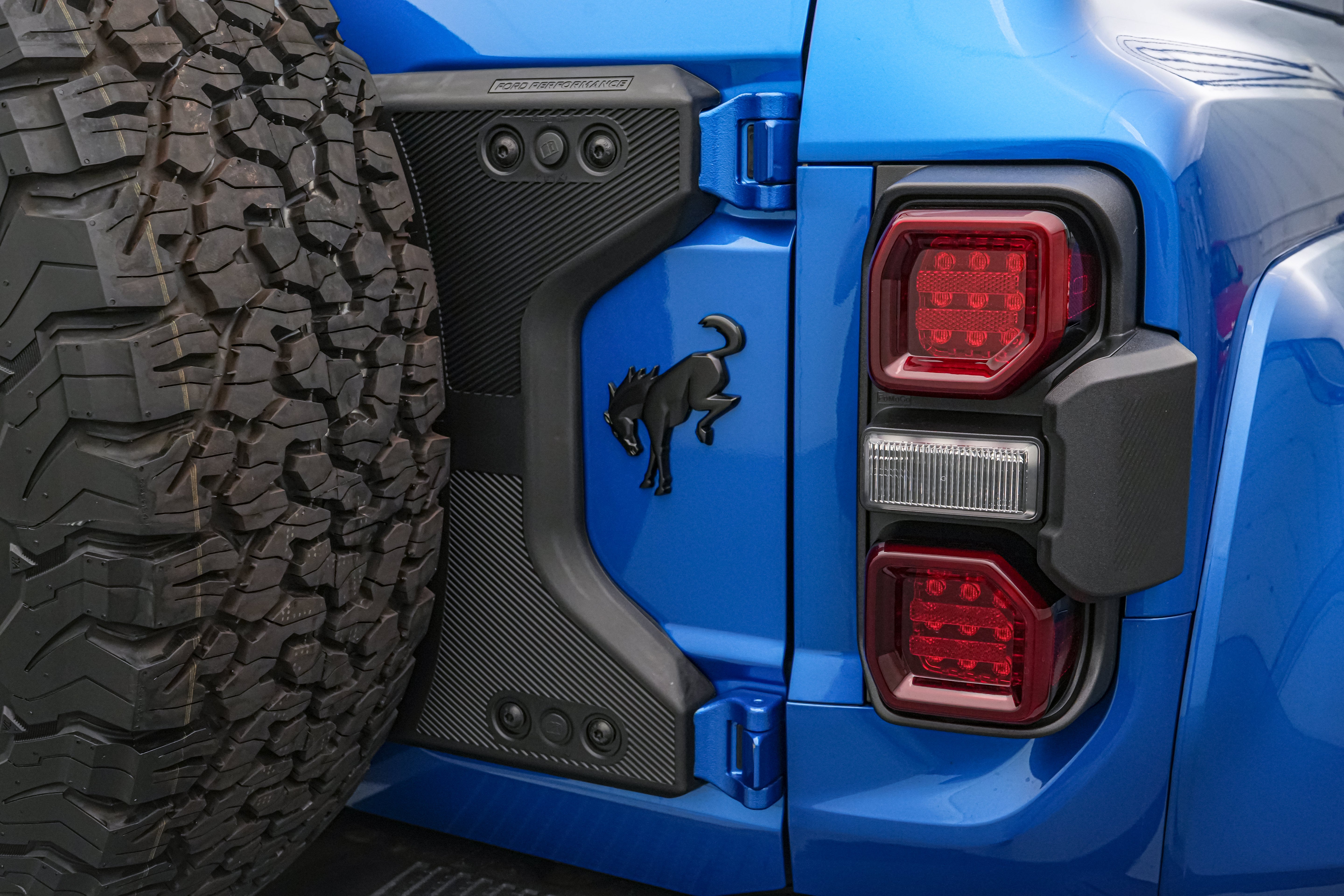 2026 Ford Bronco Raptor