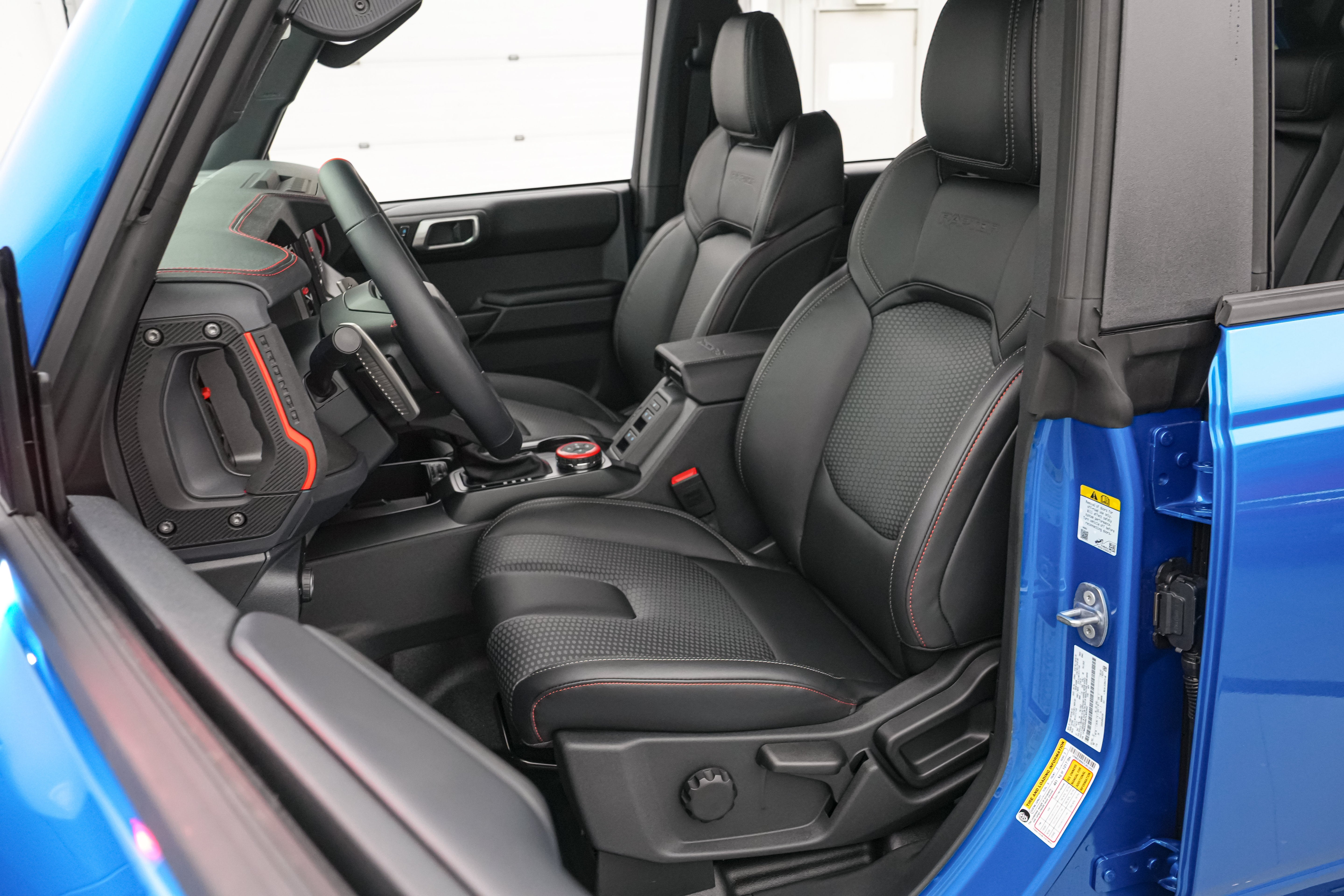 2026 Ford Bronco Raptor