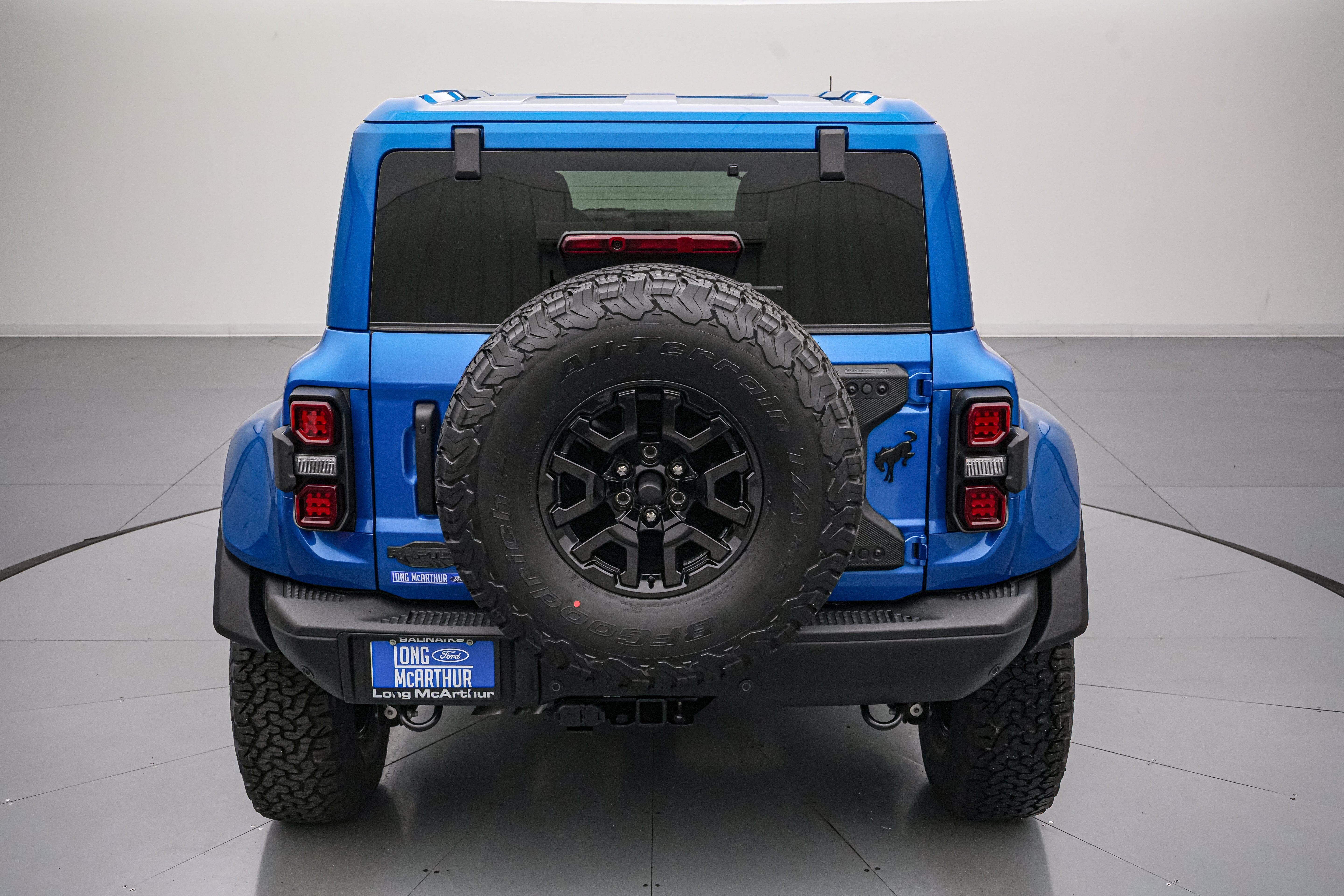 2026 Ford Bronco Raptor
