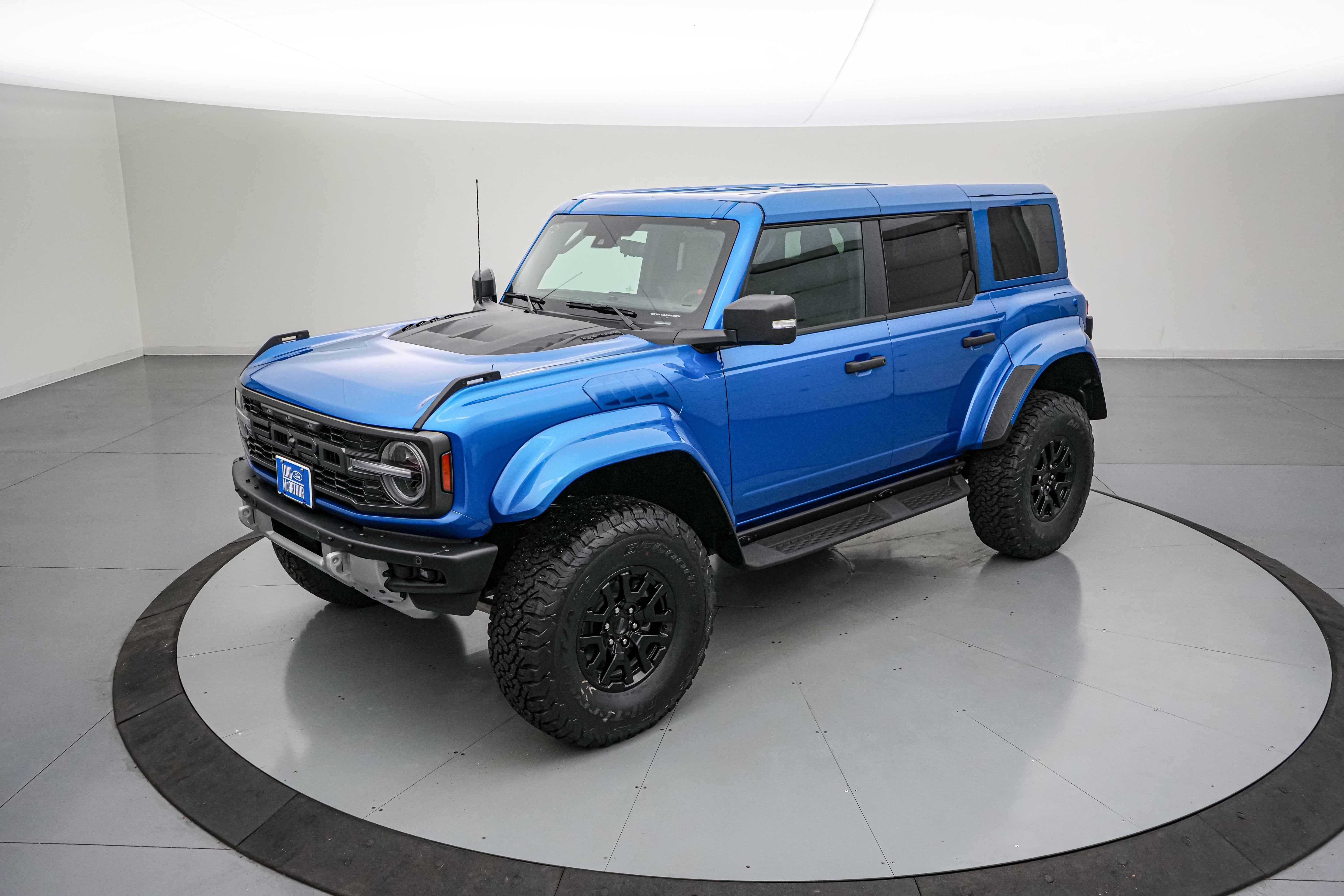 2026 Ford Bronco Raptor