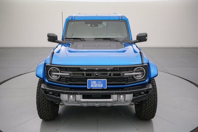 2026 Ford Bronco Raptor