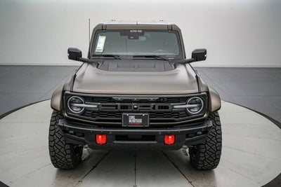 2025 Ford Bronco Raptor Alpha 500