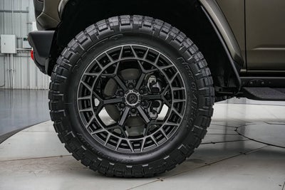 2025 Ford Bronco Raptor Alpha 500