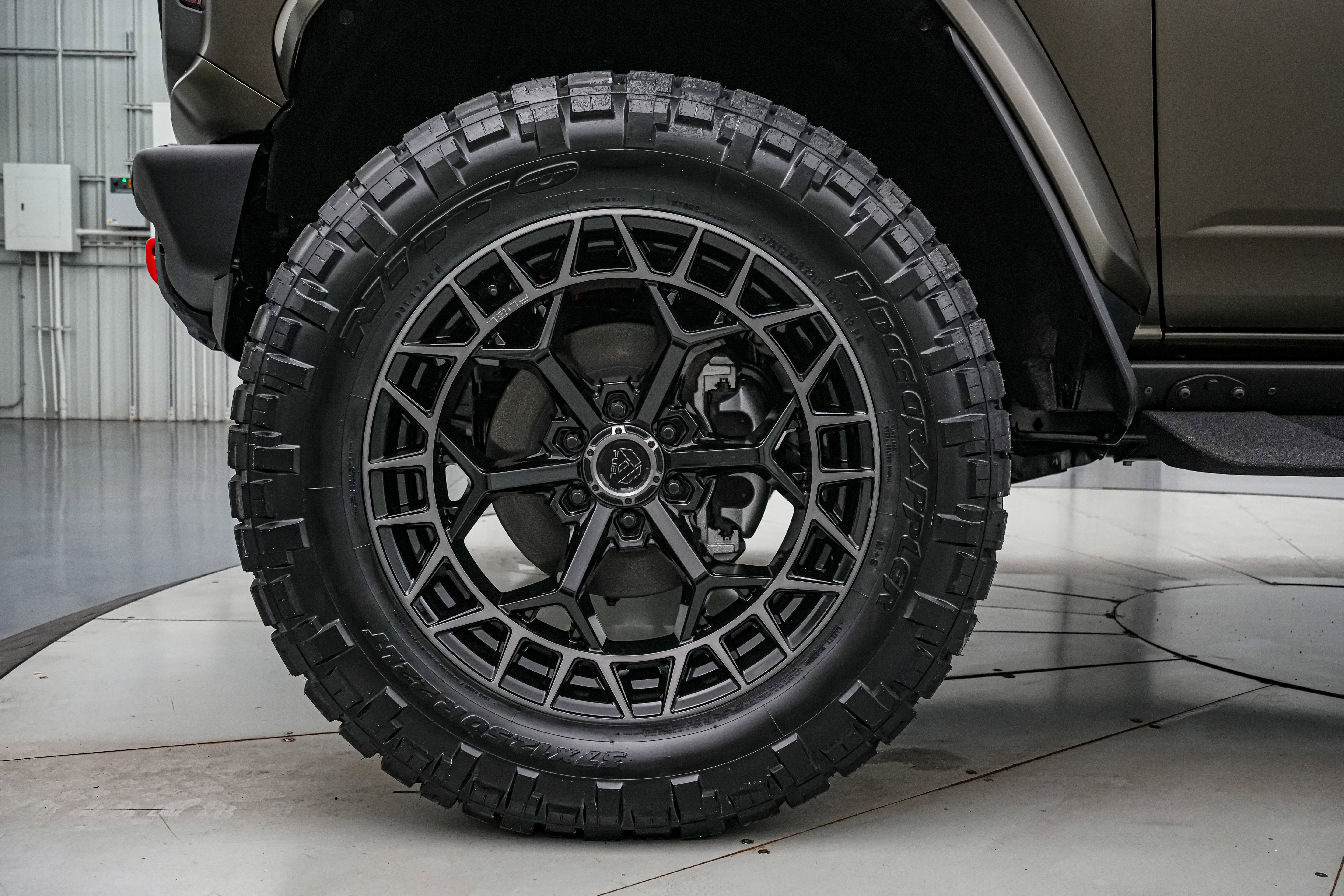 2025 Ford Bronco Raptor Alpha 500