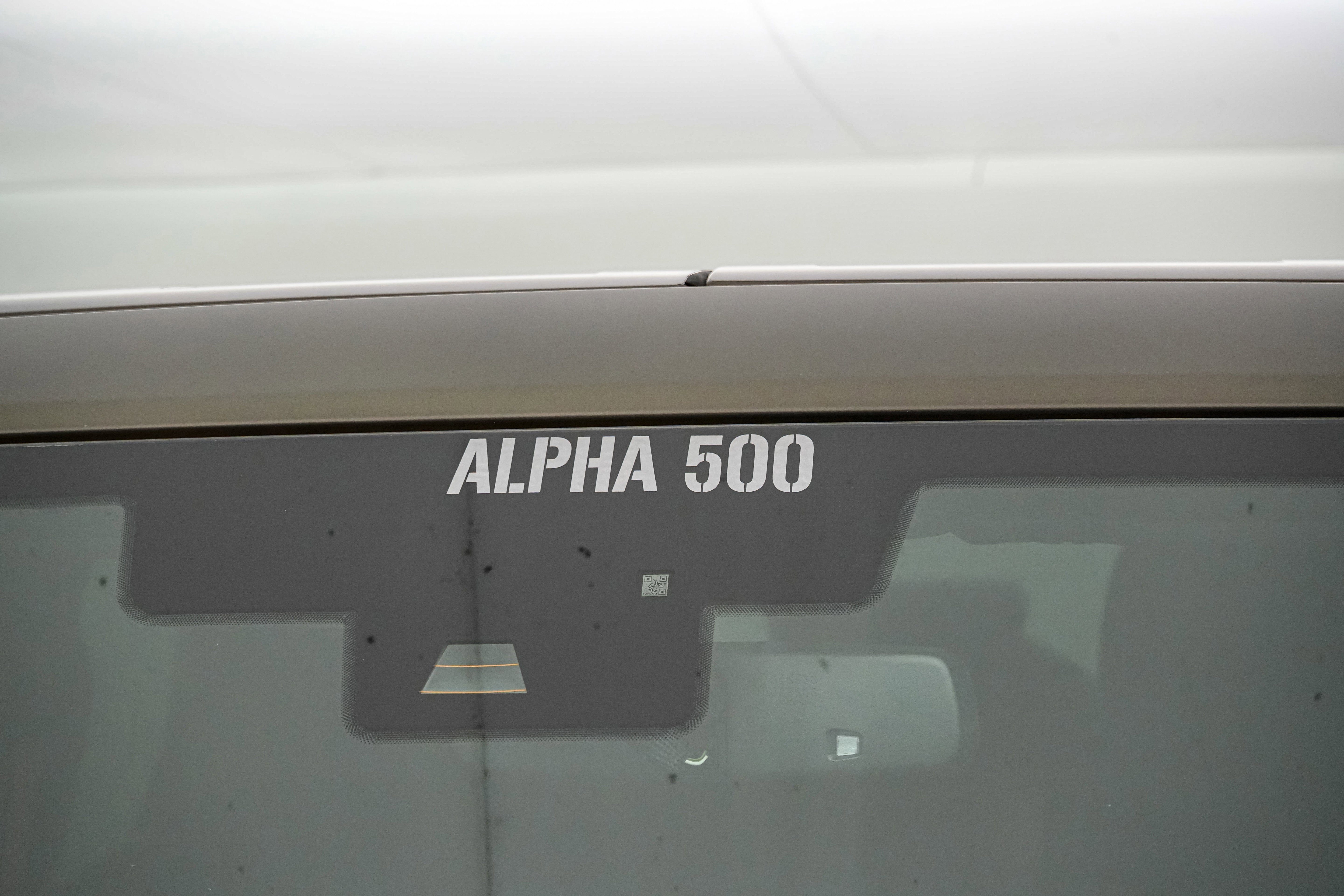 2025 Ford Bronco Raptor Alpha 500