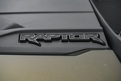 2025 Ford Bronco Raptor Alpha 500