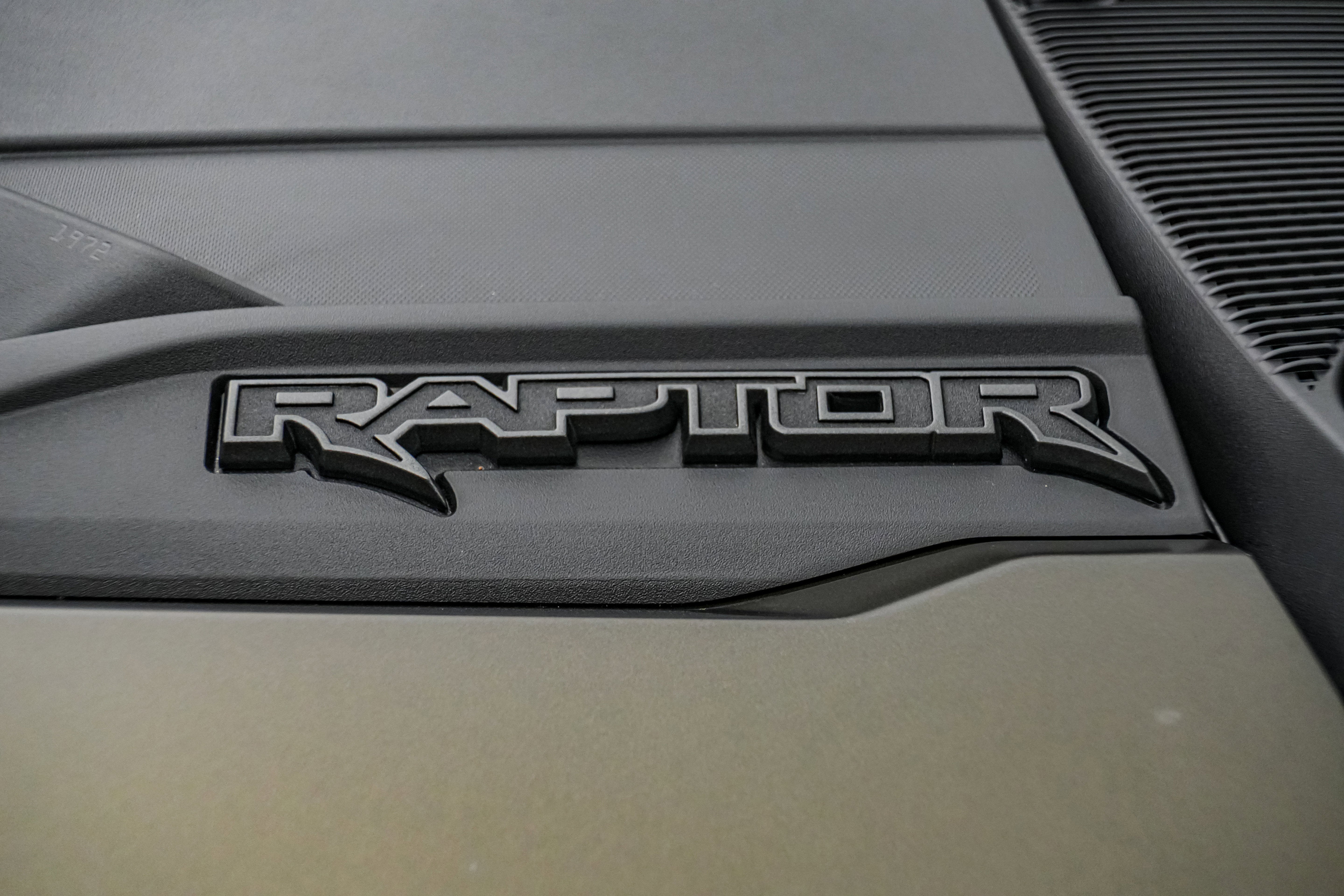 2025 Ford Bronco Raptor Alpha 500