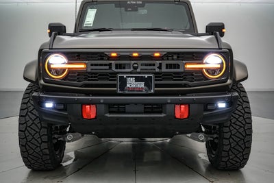 2025 Ford Bronco Raptor Alpha 500