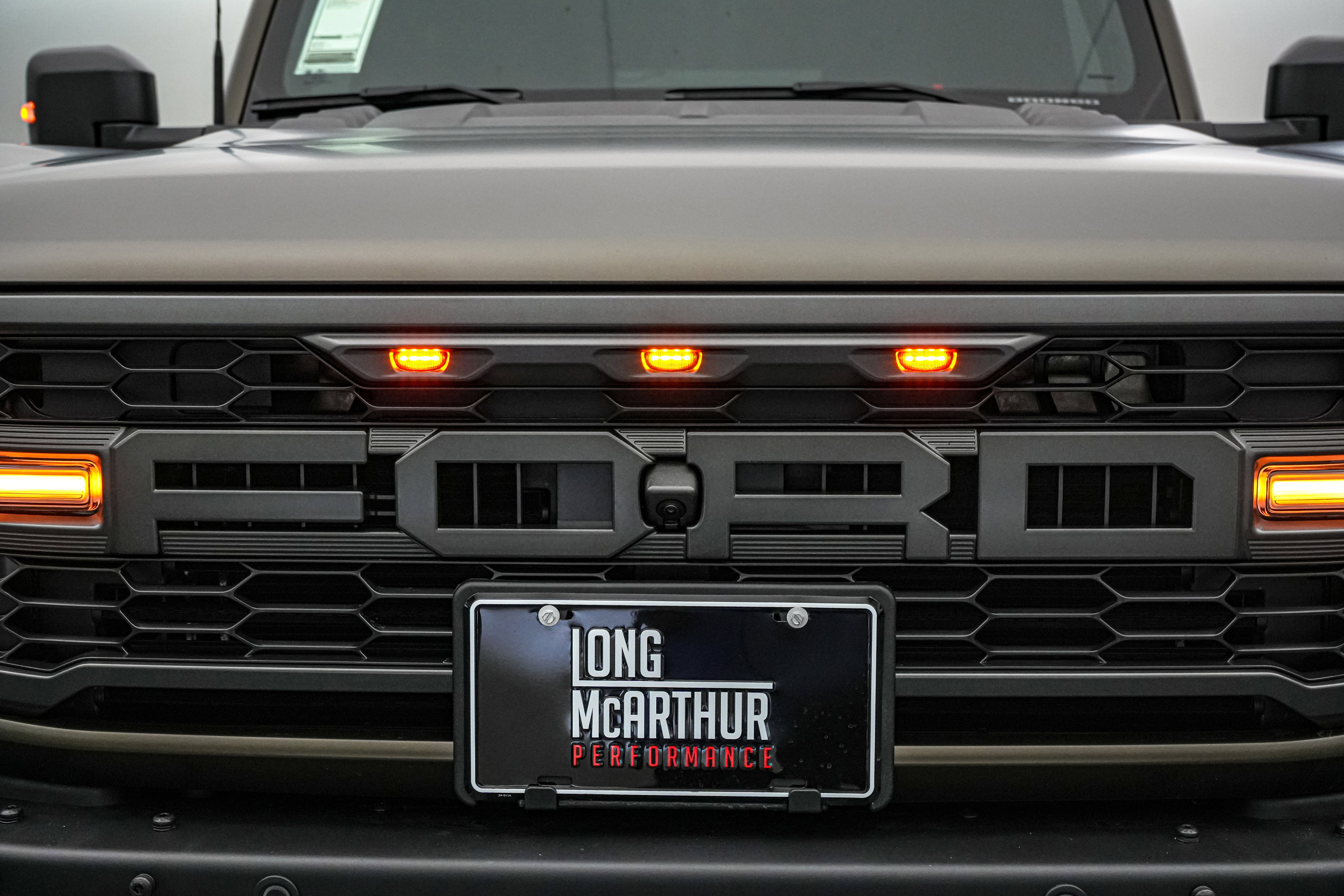 2025 Ford Bronco Raptor Alpha 500