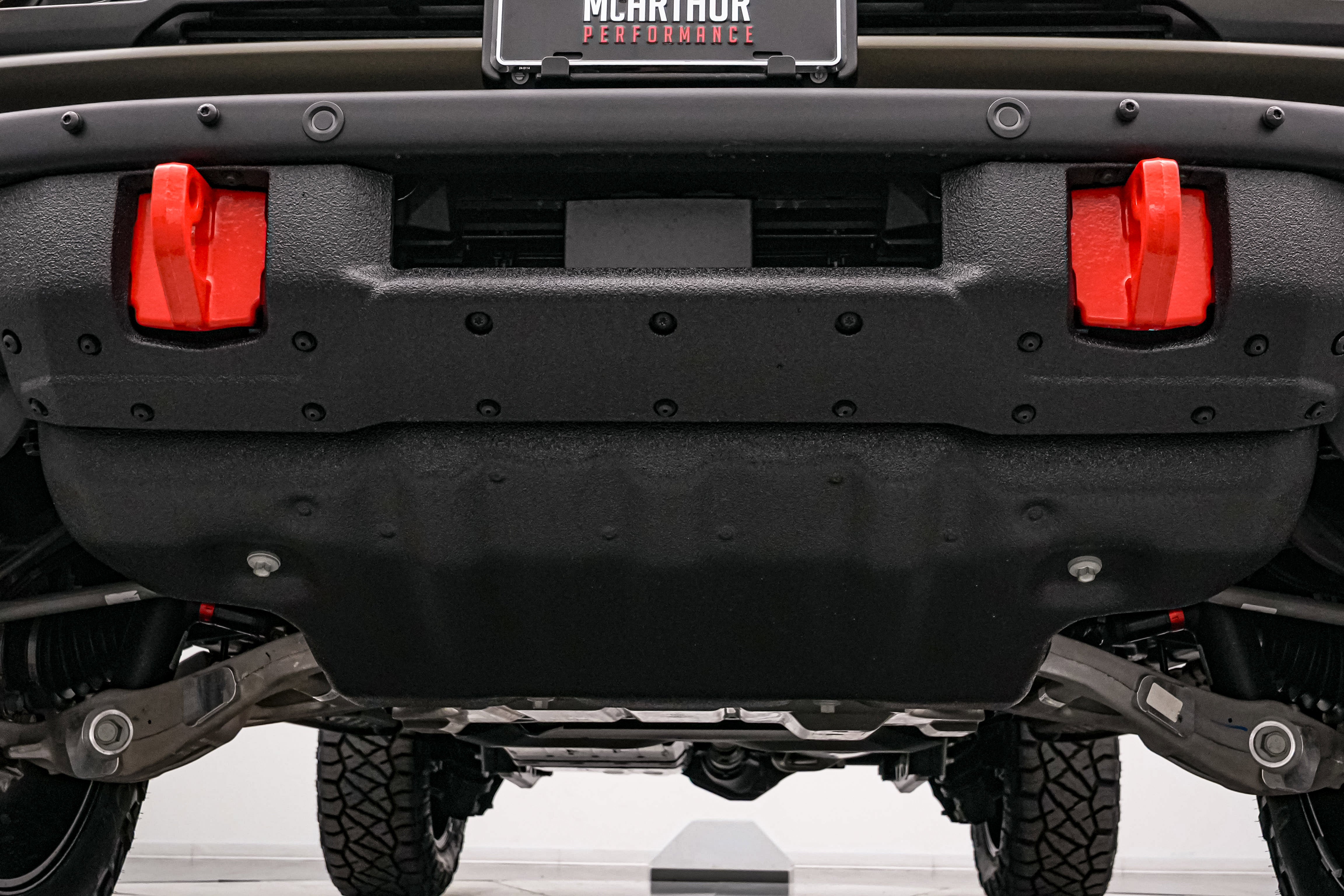 2025 Ford Bronco Raptor Alpha 500