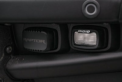 2025 Ford Bronco Raptor Alpha 500