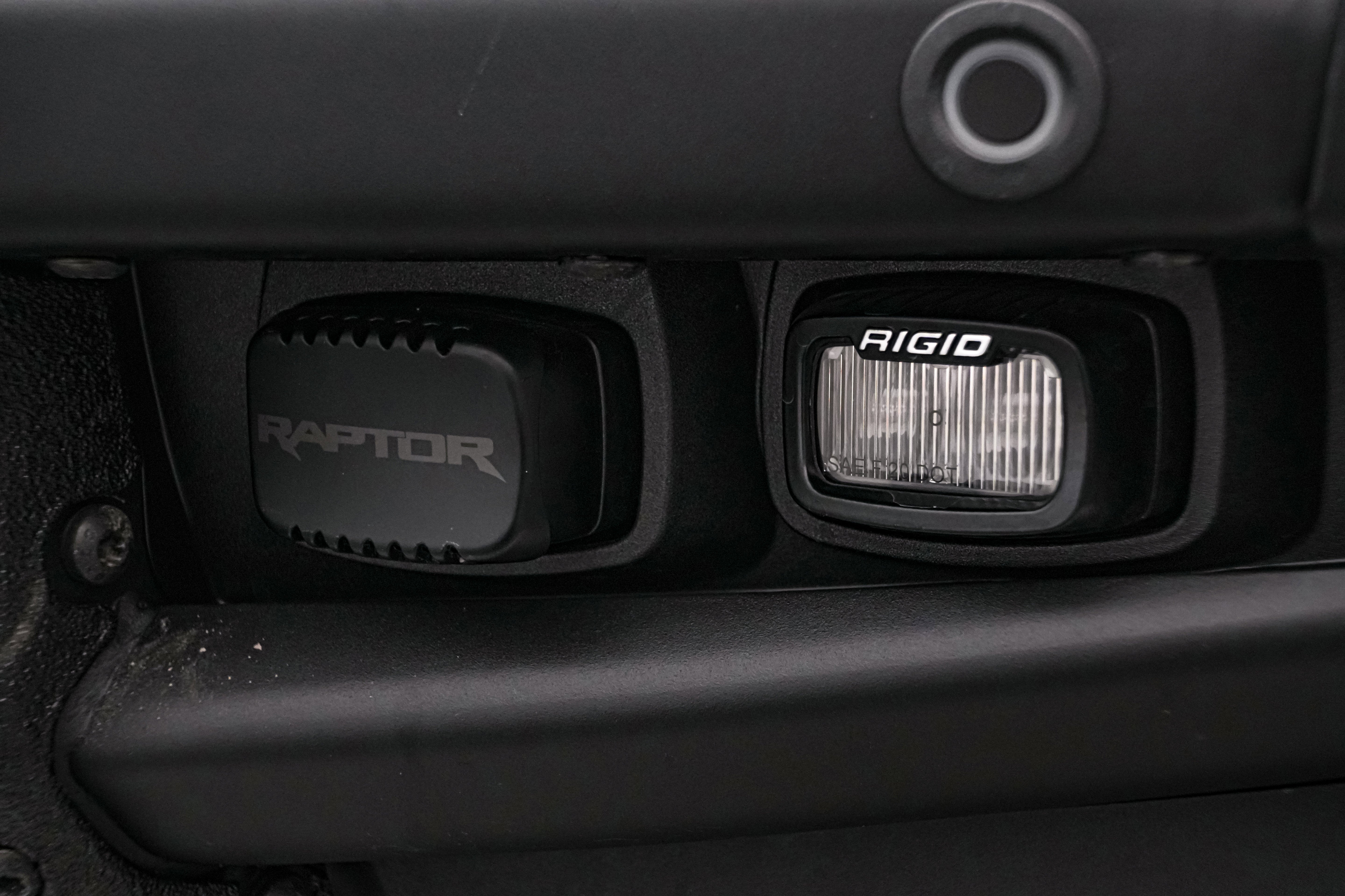 2025 Ford Bronco Raptor Alpha 500