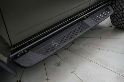 2025 Ford Bronco Raptor Alpha 500