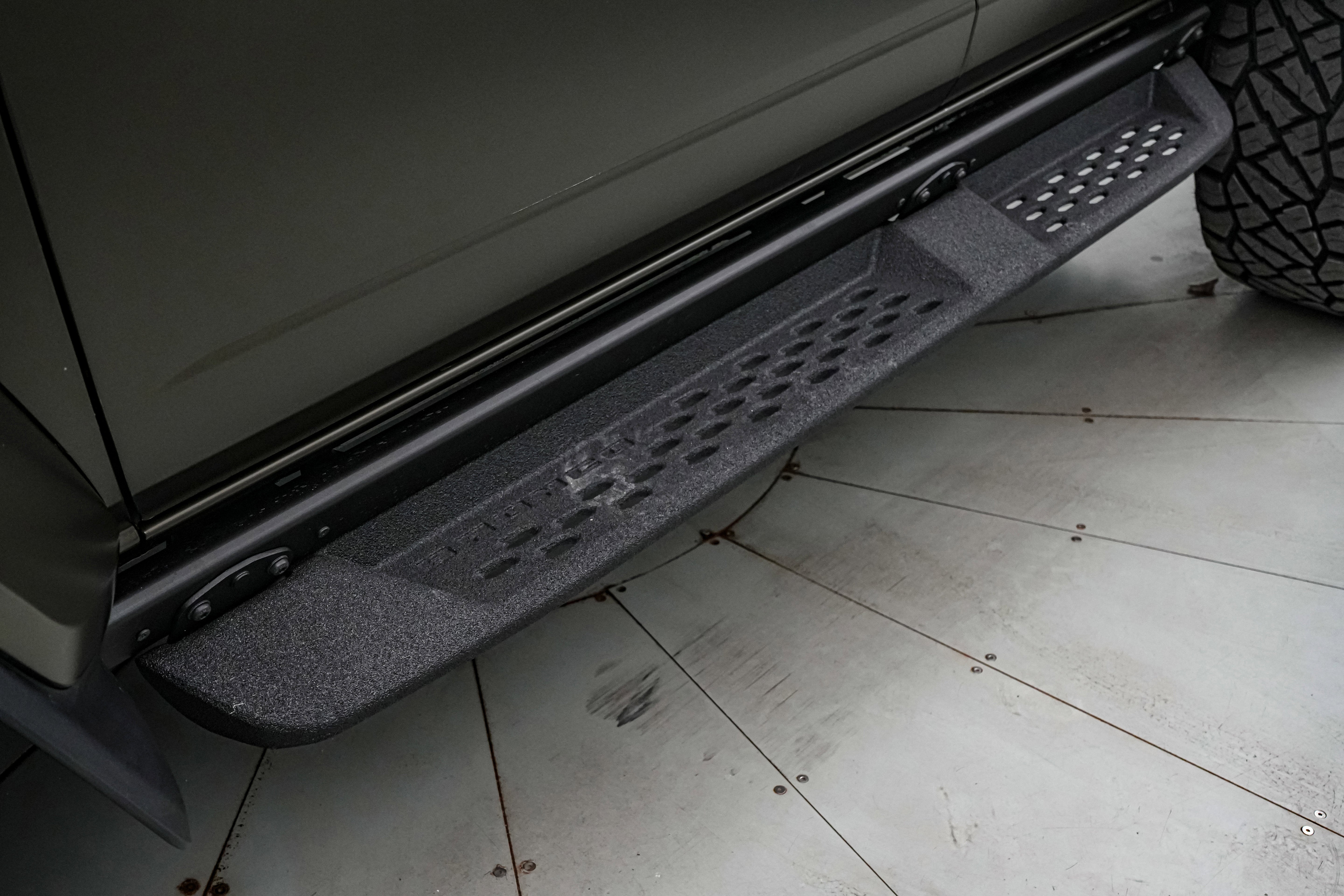 2025 Ford Bronco Raptor Alpha 500