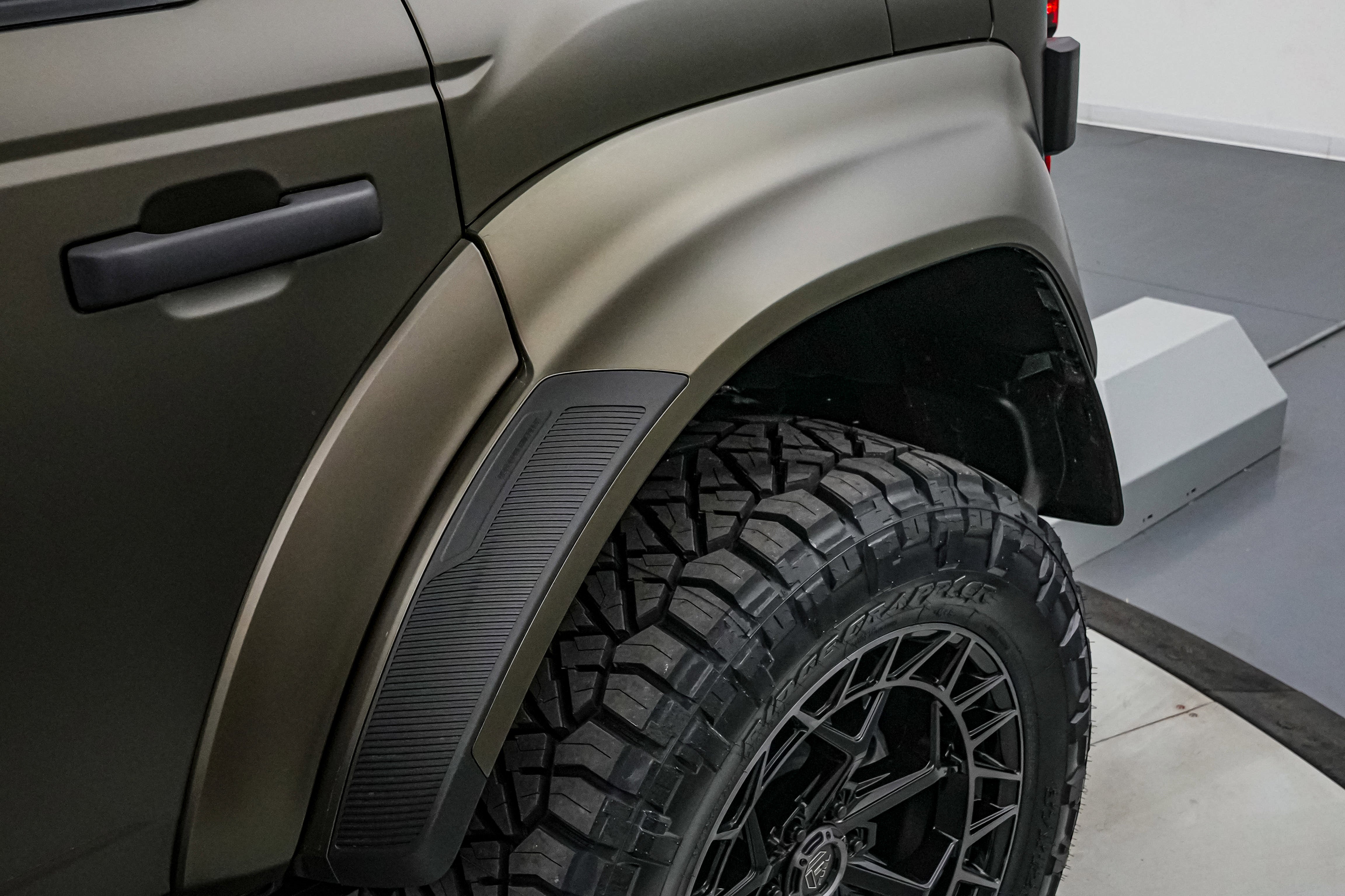 2025 Ford Bronco Raptor Alpha 500