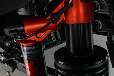 2025 Ford Bronco Raptor Alpha 500