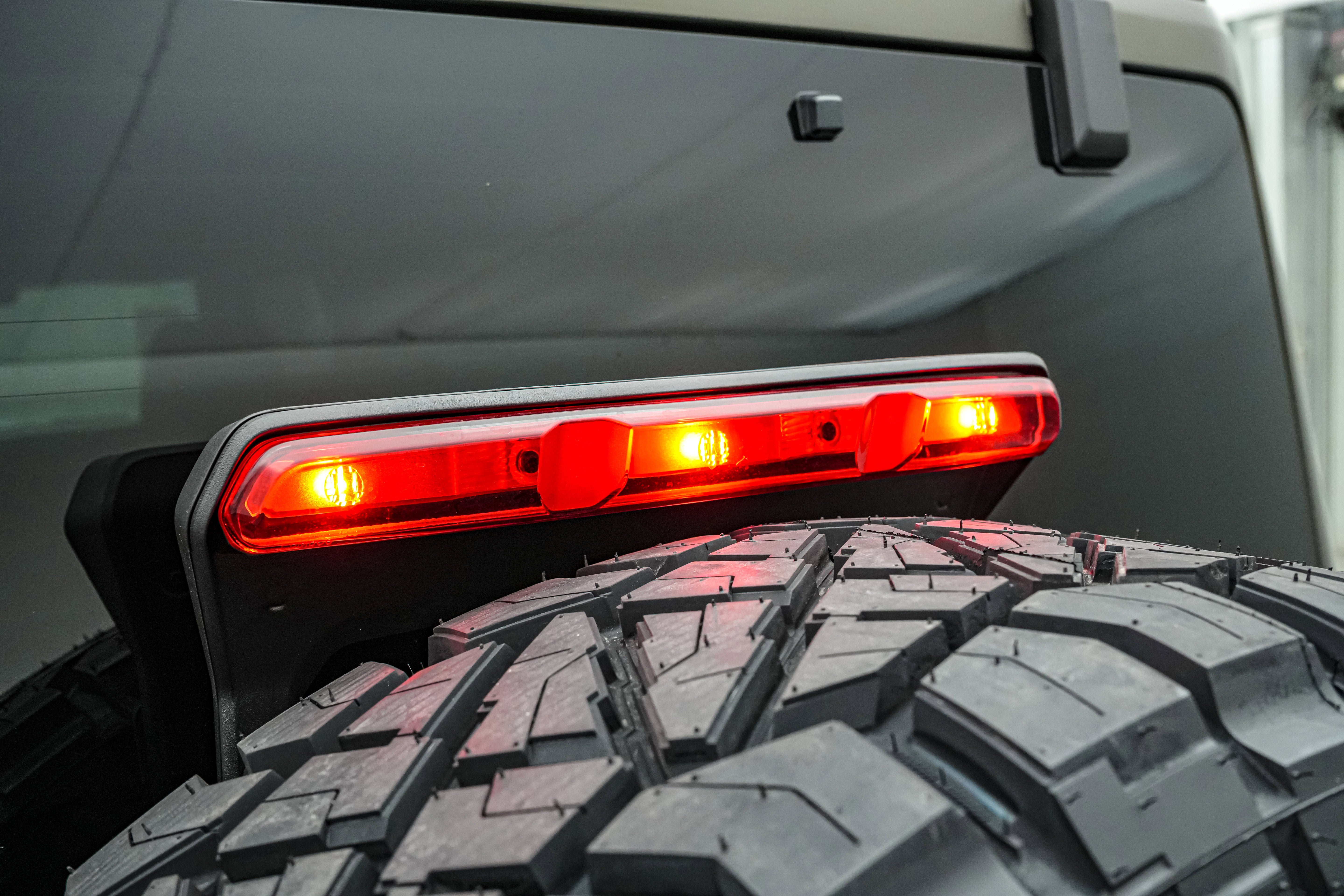 2025 Ford Bronco Raptor Alpha 500