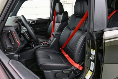 2025 Ford Bronco Raptor Alpha 500