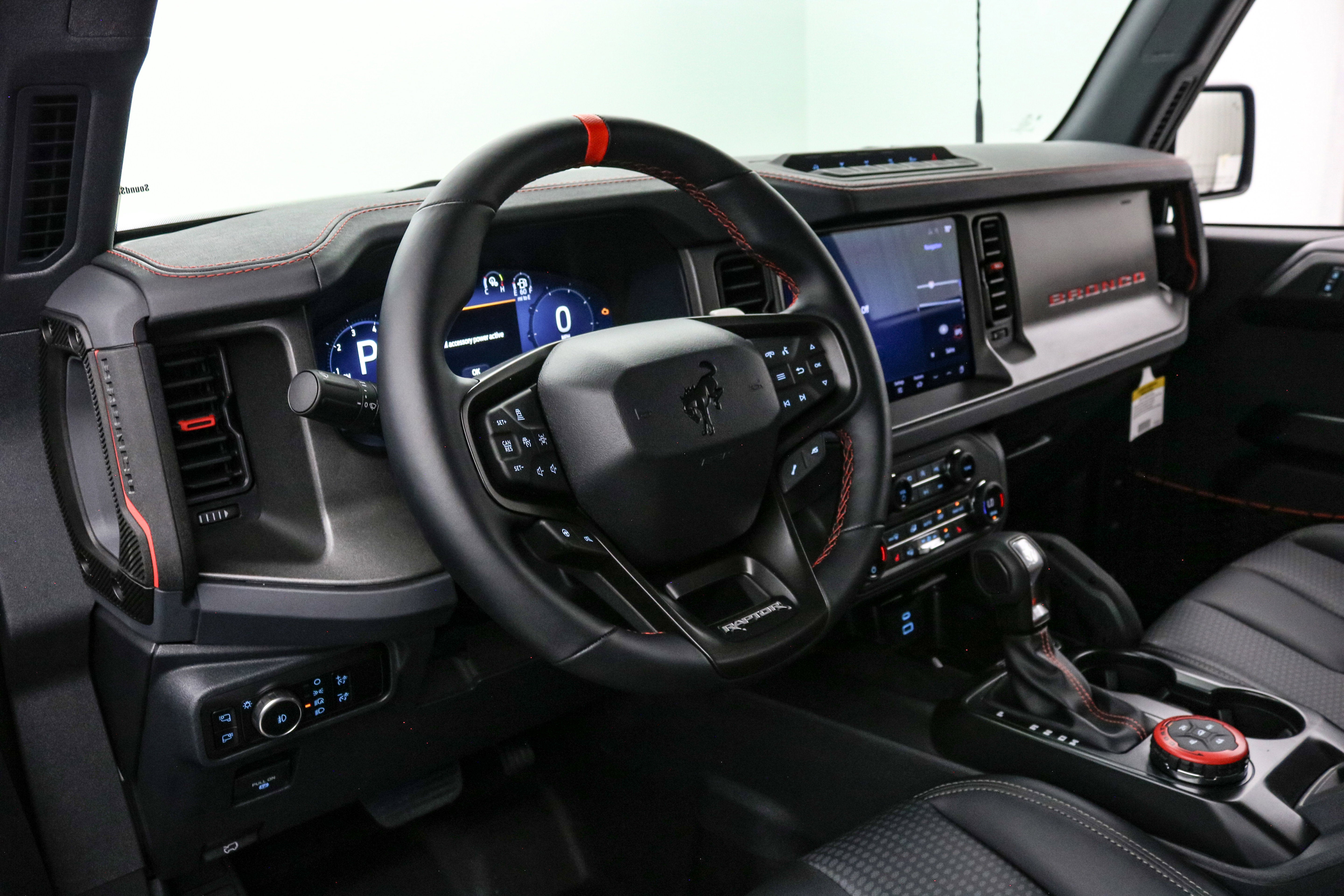 2025 Ford Bronco Raptor Alpha 500