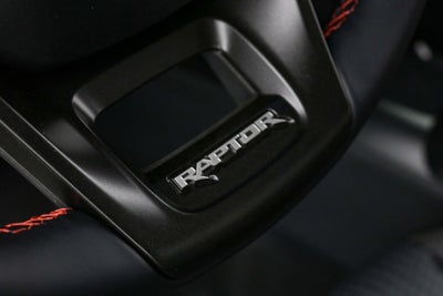 2025 Ford Bronco Raptor Alpha 500