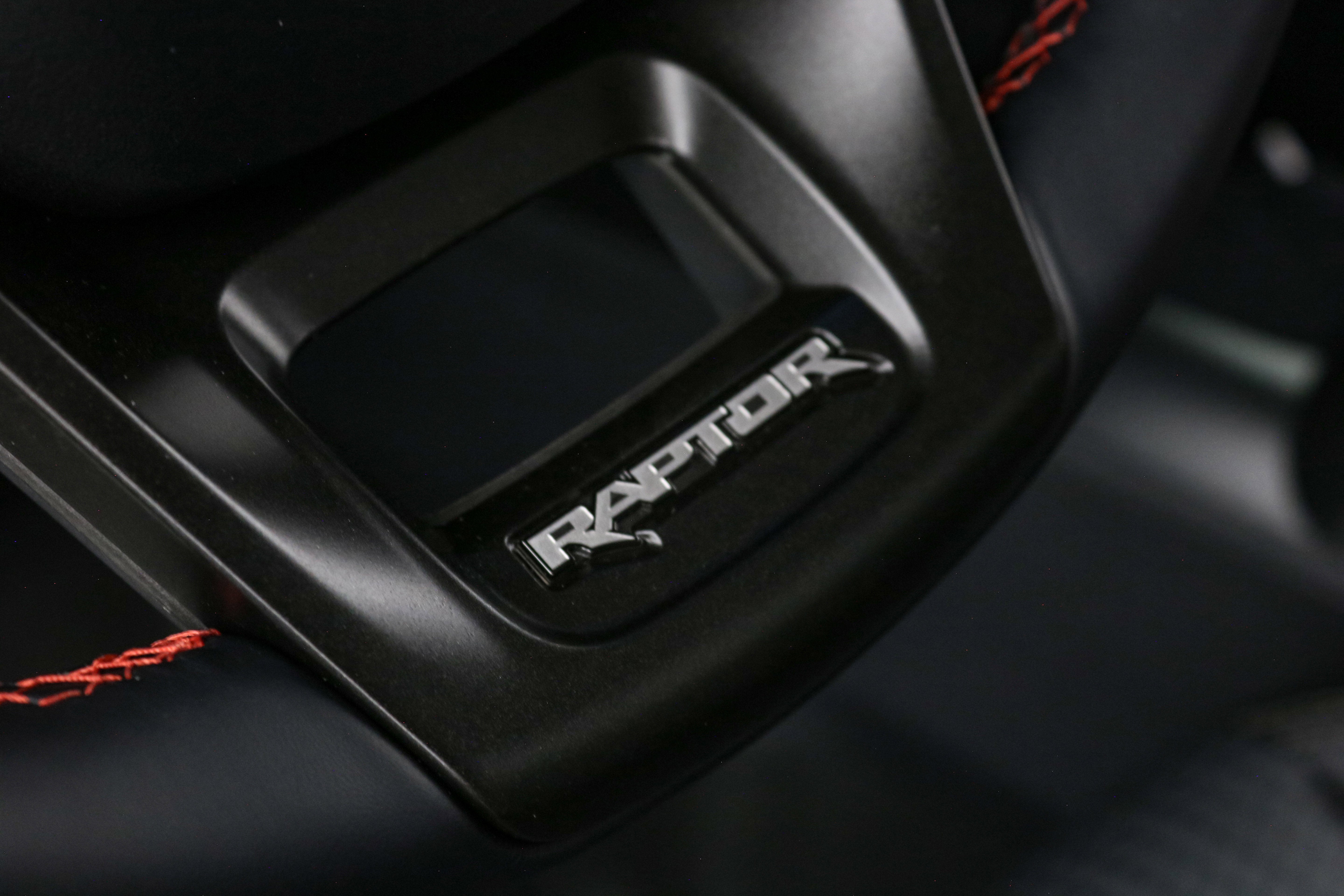 2025 Ford Bronco Raptor Alpha 500