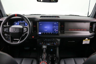 2025 Ford Bronco Raptor Alpha 500