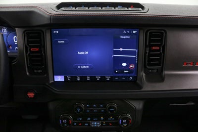 2025 Ford Bronco Raptor Alpha 500