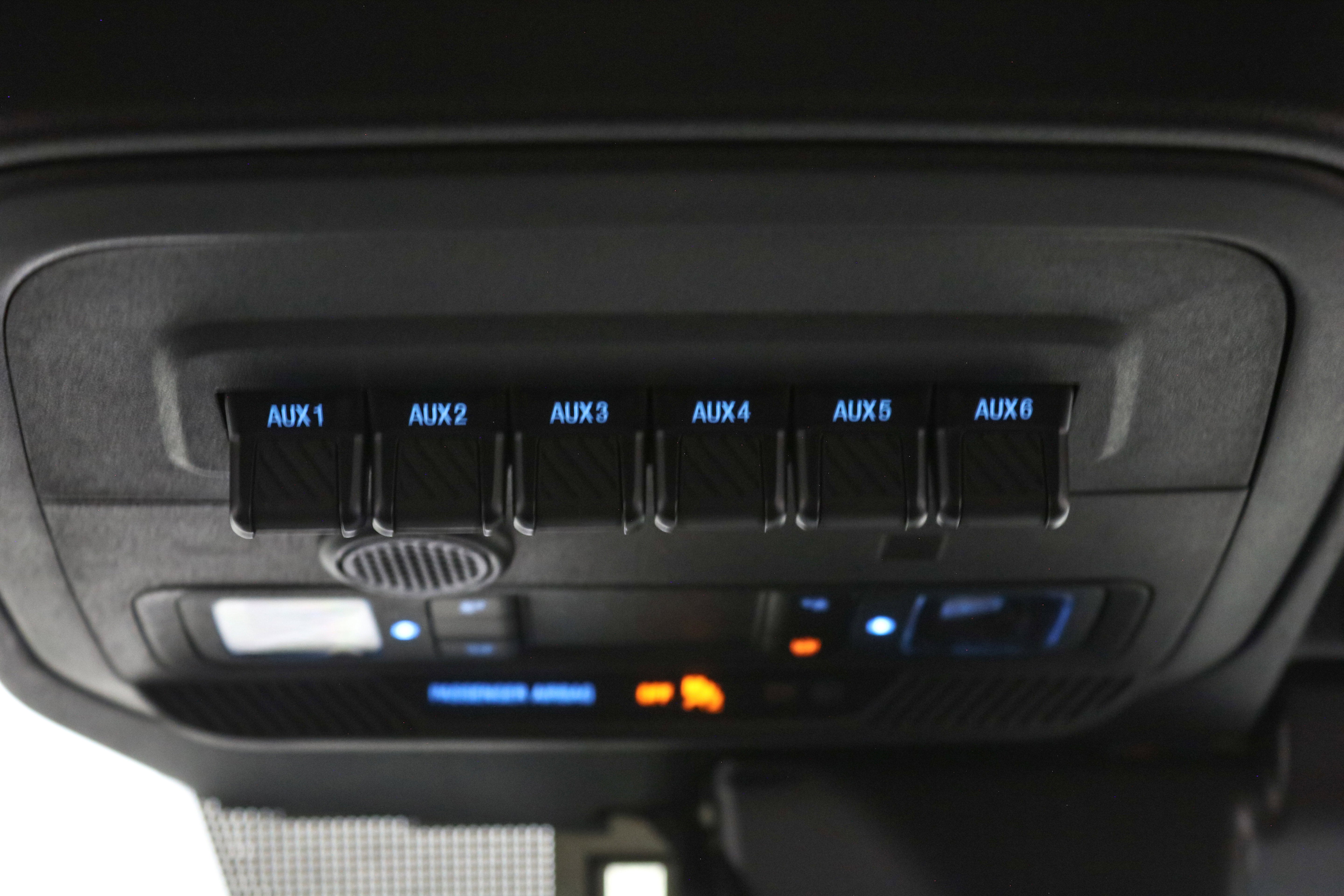 2025 Ford Bronco Raptor Alpha 500