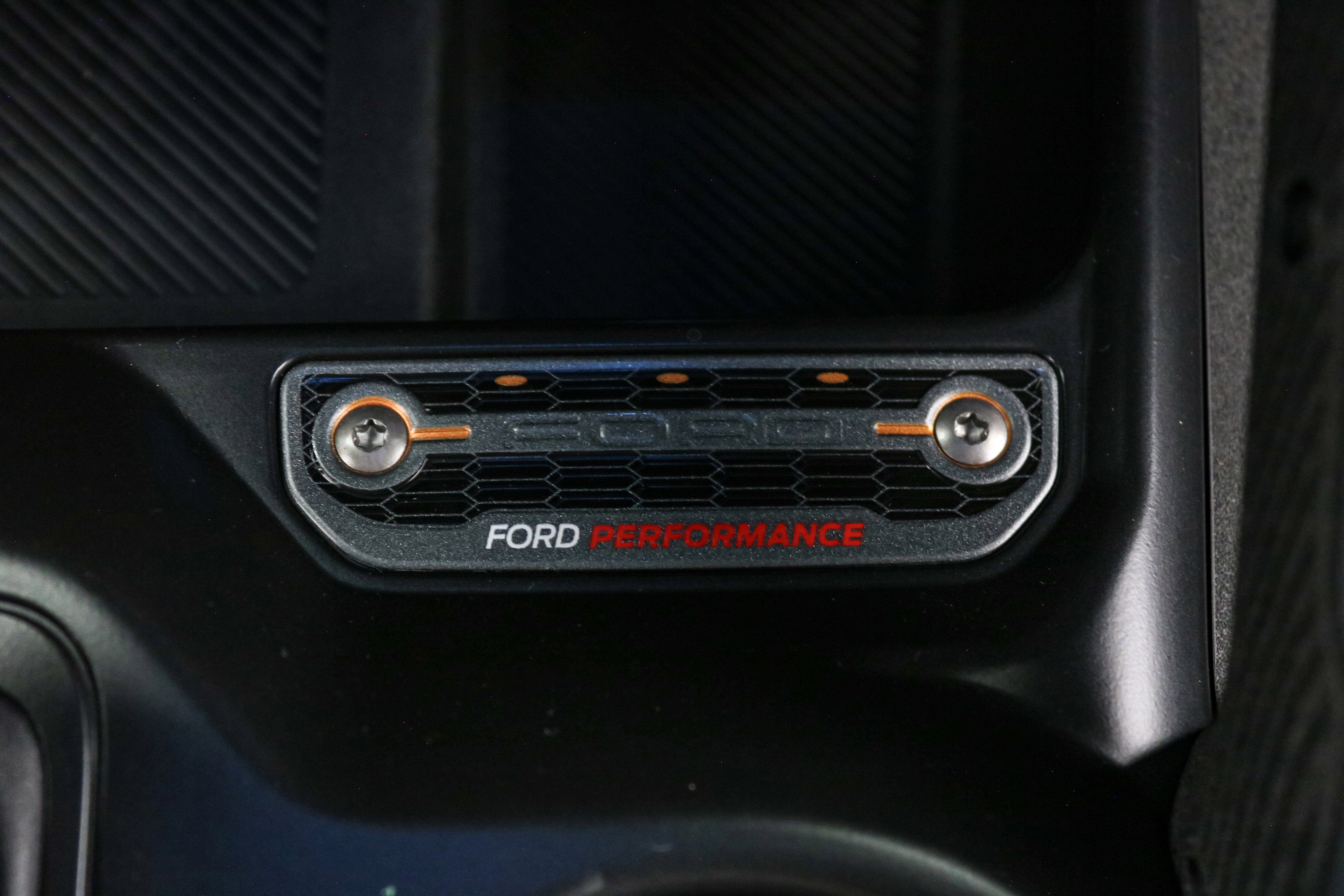 2025 Ford Bronco Raptor Alpha 500