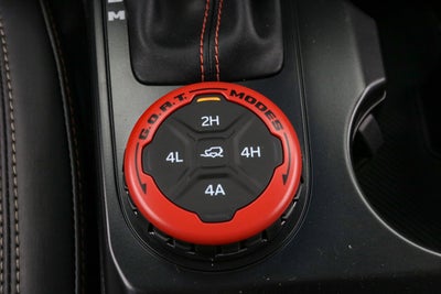 2025 Ford Bronco Raptor Alpha 500