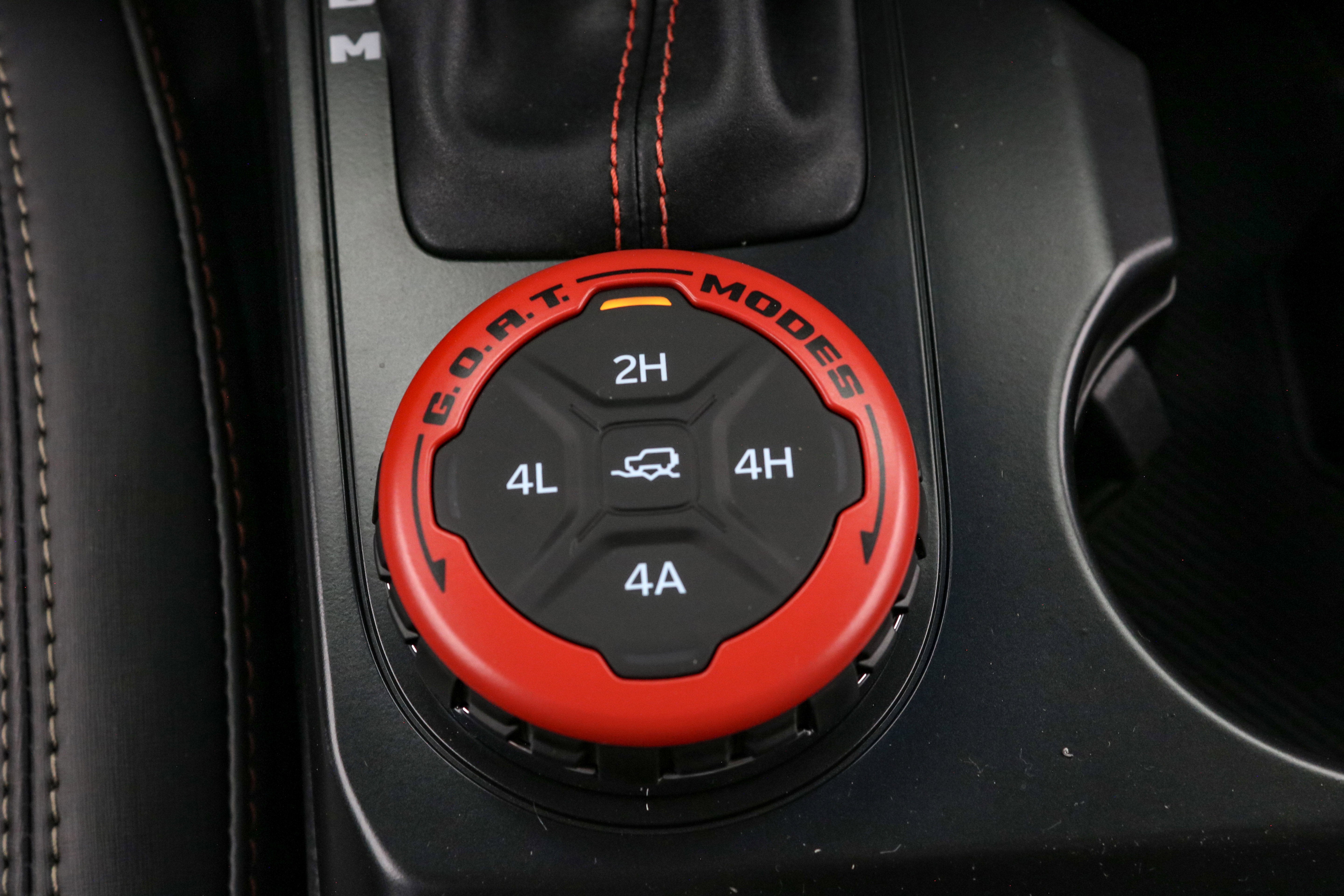 2025 Ford Bronco Raptor Alpha 500