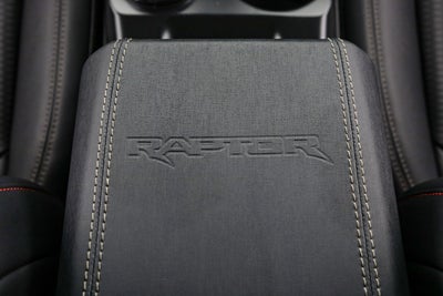 2025 Ford Bronco Raptor Alpha 500