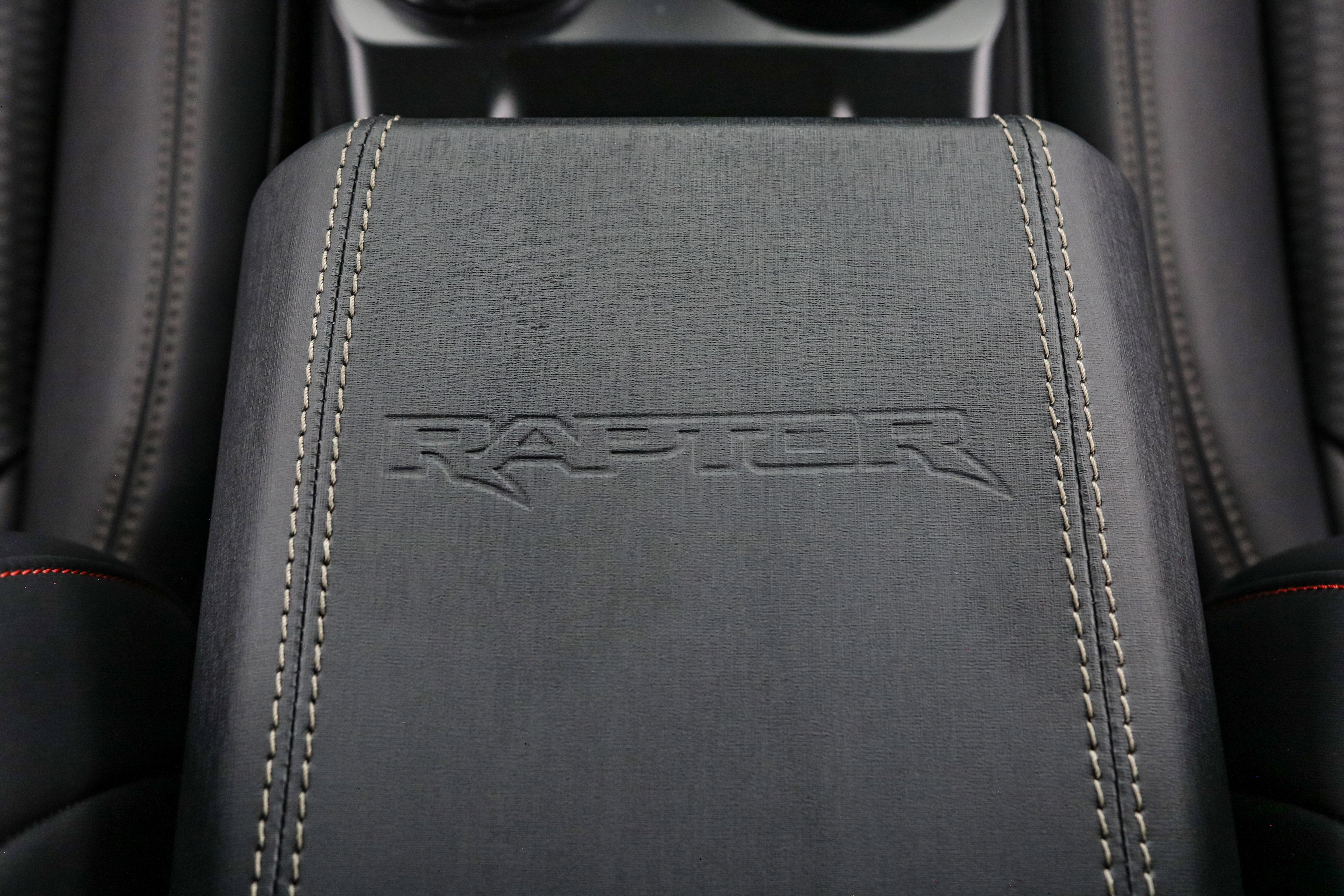 2025 Ford Bronco Raptor Alpha 500