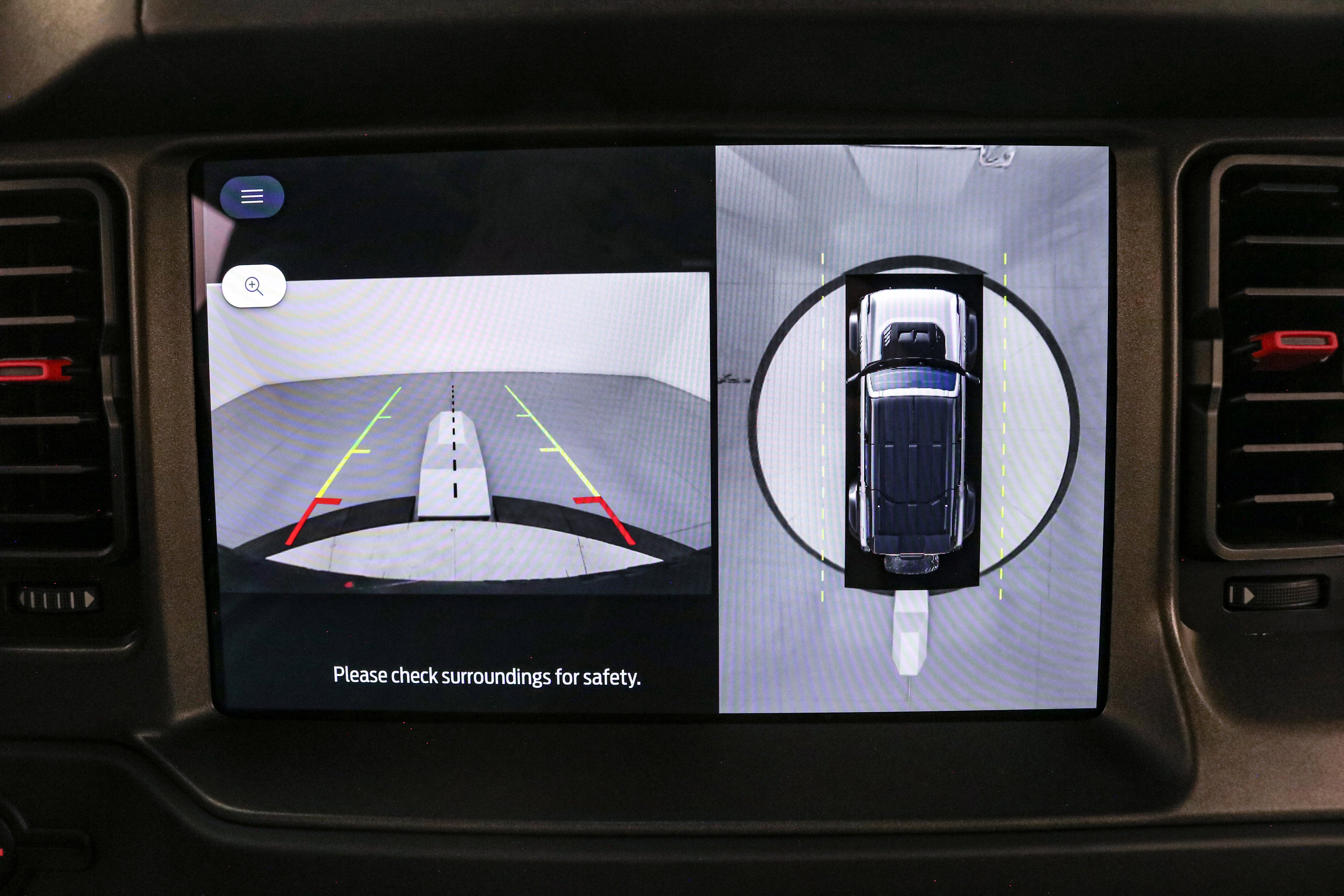 2025 Ford Bronco Raptor Alpha 500