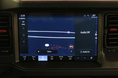 2025 Ford Bronco Raptor Alpha 500