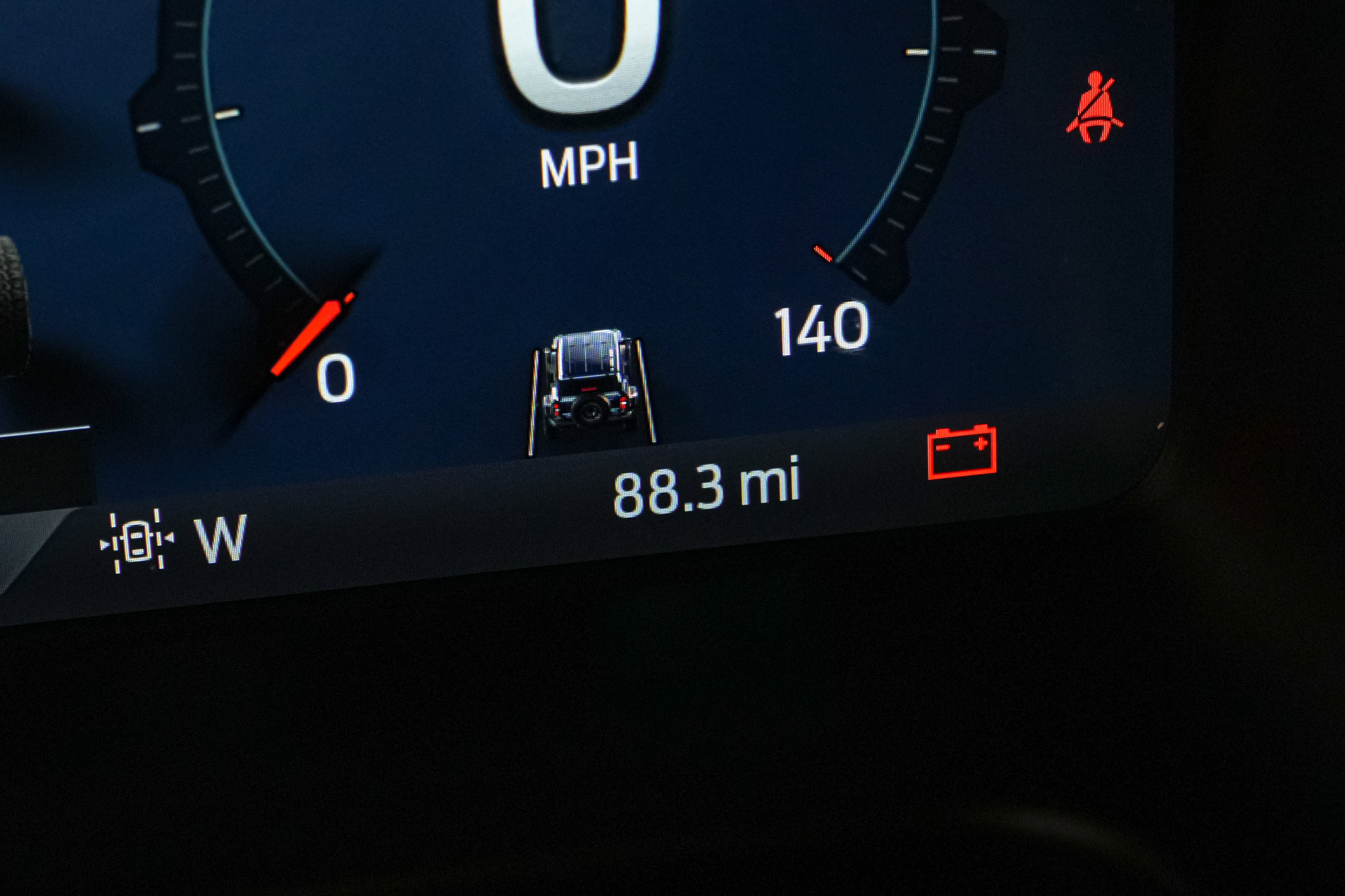 2025 Ford Bronco Raptor Alpha 500