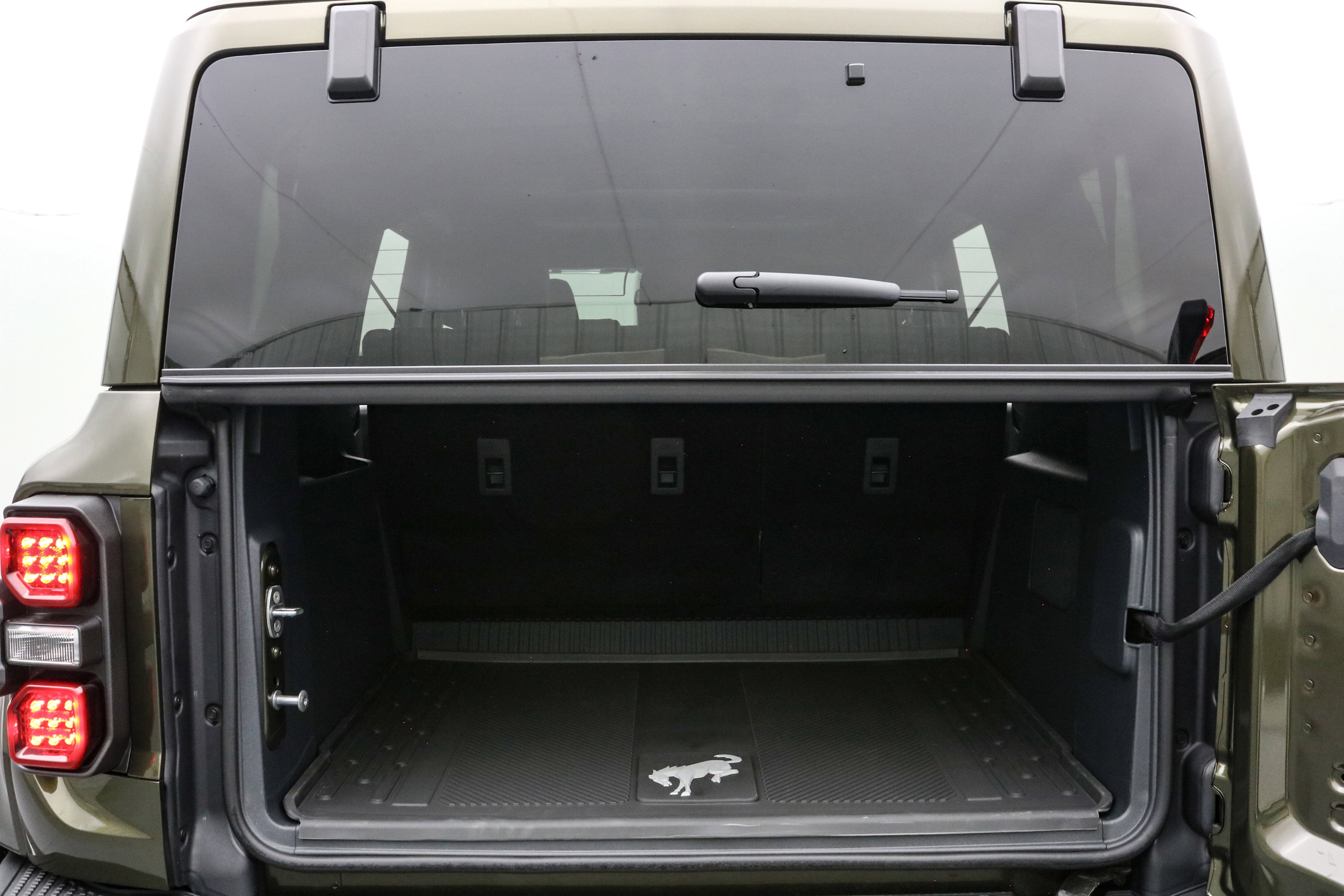 2025 Ford Bronco Raptor Alpha 500