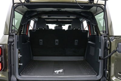 2025 Ford Bronco Raptor Alpha 500