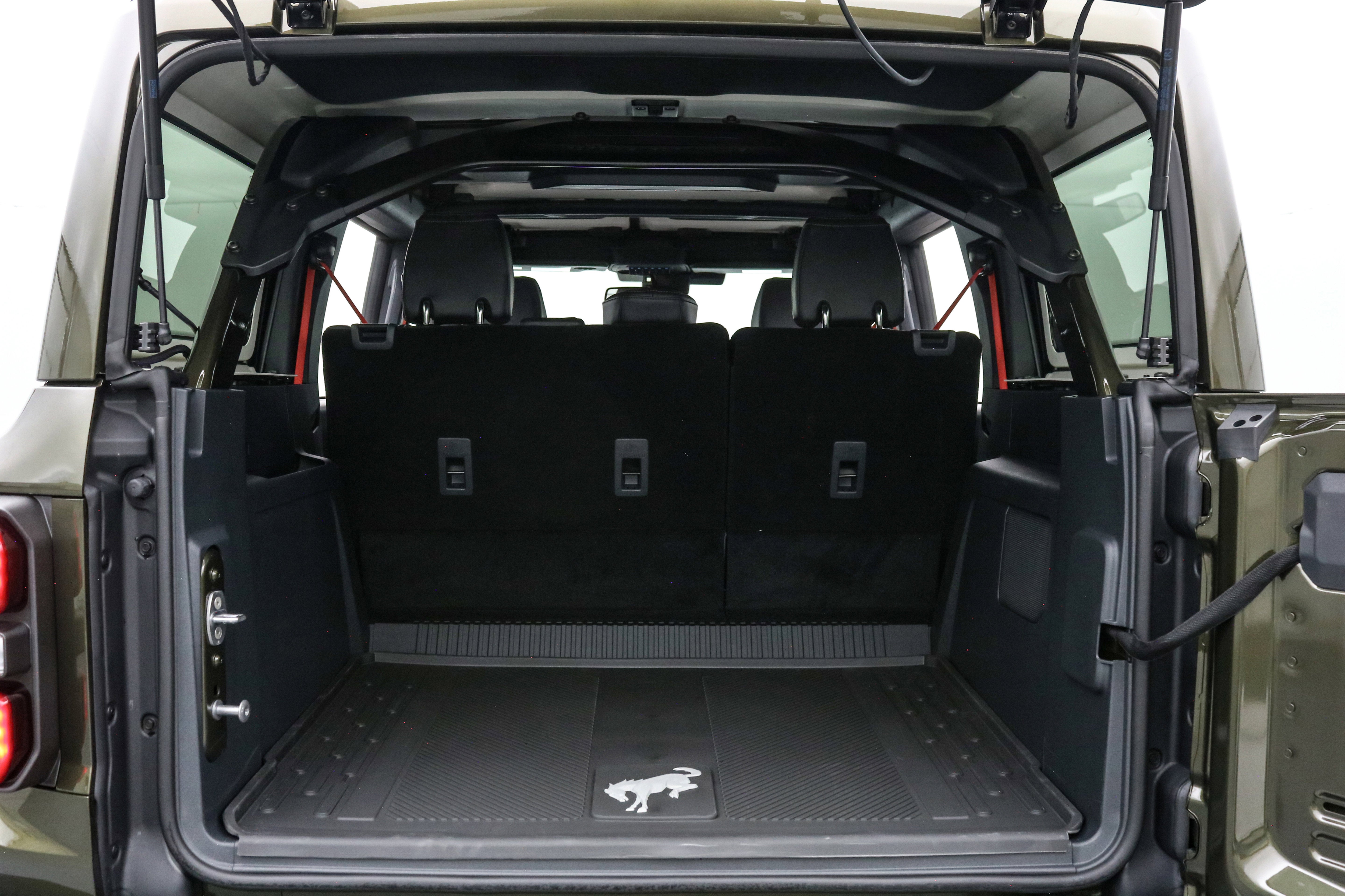 2025 Ford Bronco Raptor Alpha 500