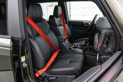 2025 Ford Bronco Raptor Alpha 500