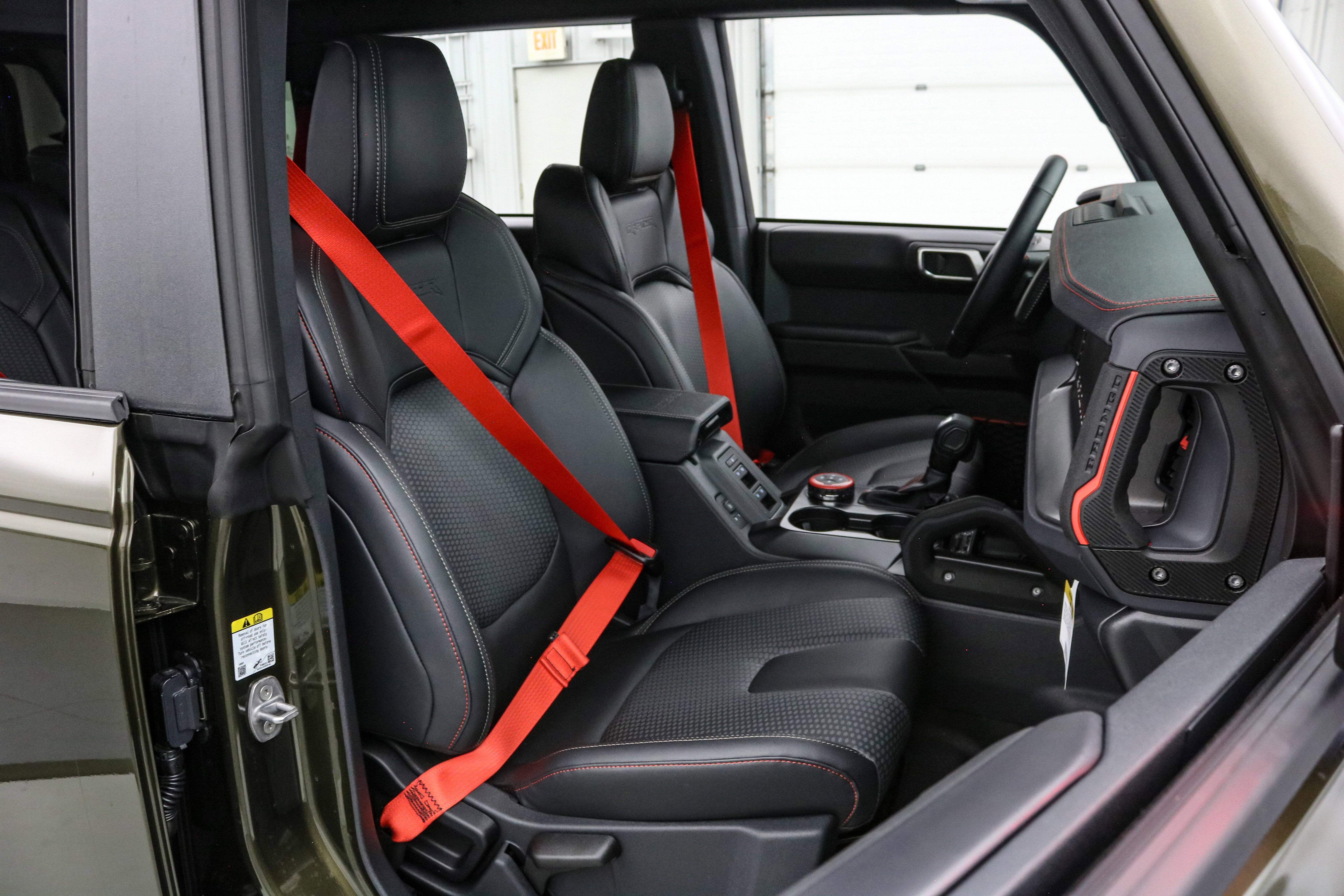 2025 Ford Bronco Raptor Alpha 500