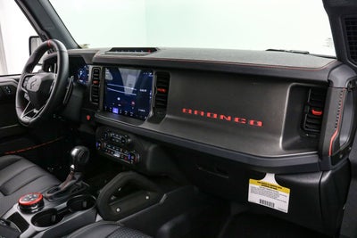 2025 Ford Bronco Raptor Alpha 500