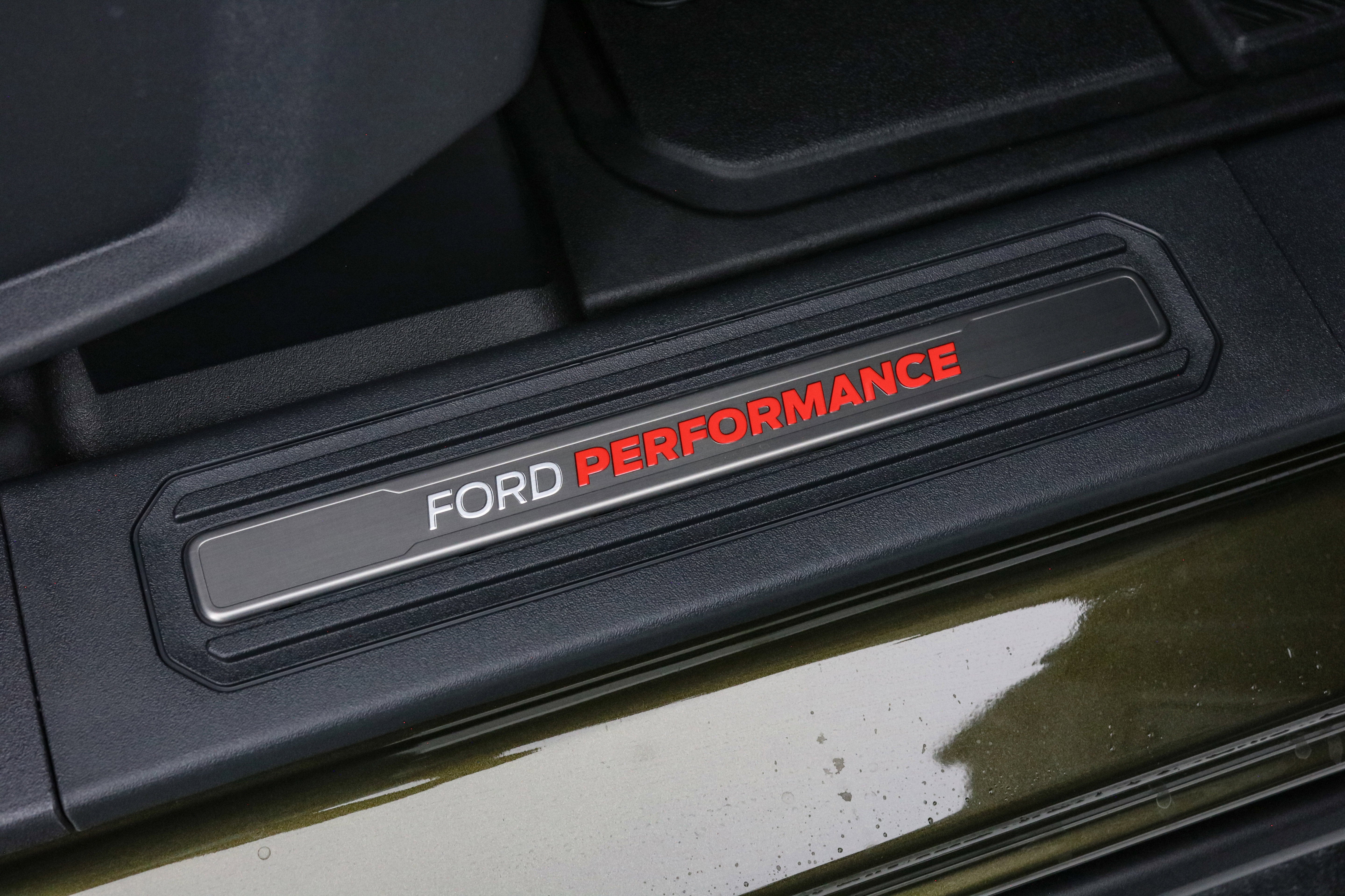 2025 Ford Bronco Raptor Alpha 500